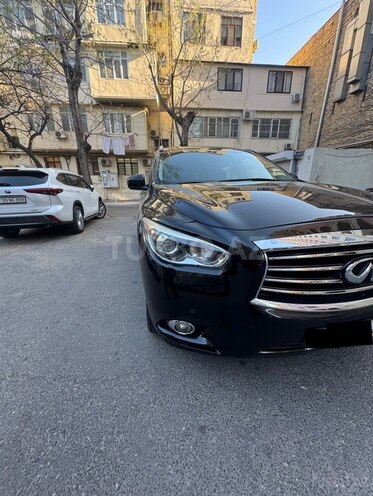 Infiniti QX60 2014, 125,000 km - 3.5 l - Bakı