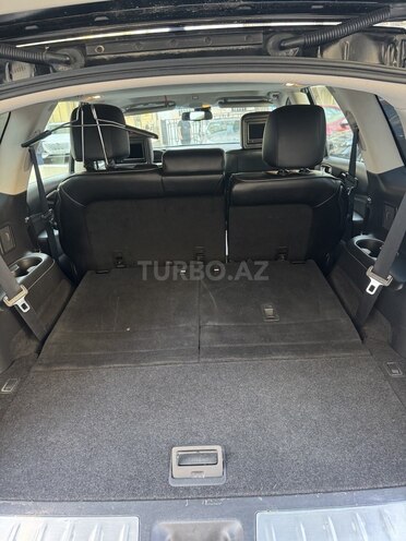 Infiniti QX60 2014, 125,000 km - 3.5 l - Bakı