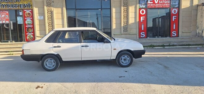 LADA (VAZ) 21099 1996, 100,000 km - 1.6 l - Bakı