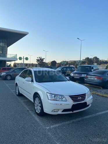 Hyundai Sonata 2009, 259,000 km - 2.4 l - Bakı