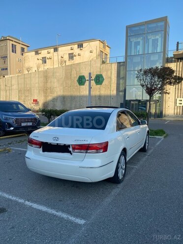 Hyundai Sonata 2009, 259,000 km - 2.4 l - Bakı