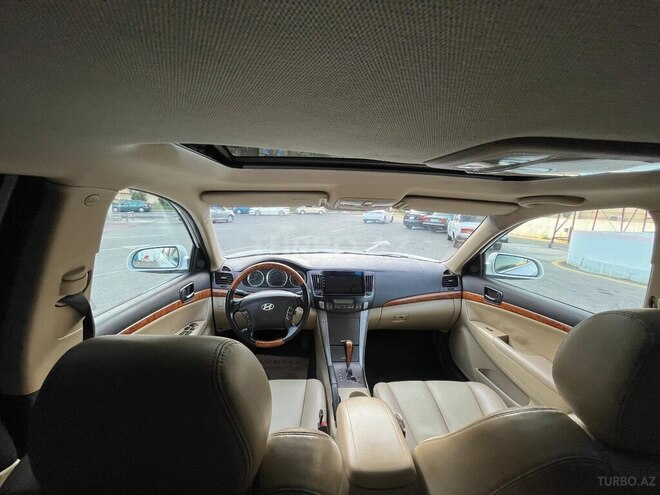 Hyundai Sonata 2009, 259,000 km - 2.4 l - Bakı