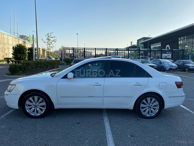Hyundai Sonata 2009, 259,000 km - 2.4 l - Bakı
