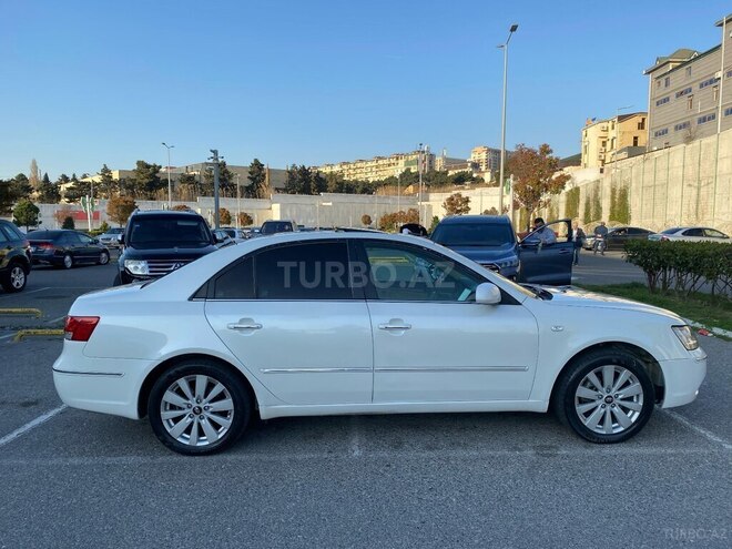 Hyundai Sonata 2009, 259,000 km - 2.4 l - Bakı