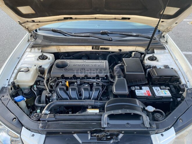 Hyundai Sonata 2009, 259,000 km - 2.4 l - Bakı