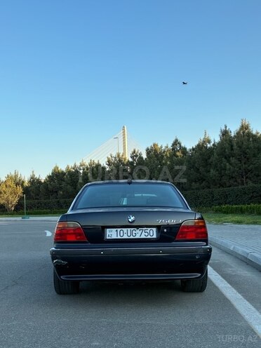 BMW 750 1996, 231,000 km - 5.4 l - Bakı