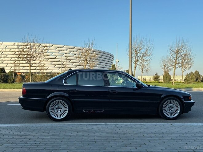 BMW 750 1996, 231,000 km - 5.4 l - Bakı