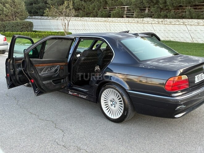 BMW 750 1996, 231,000 km - 5.4 l - Bakı