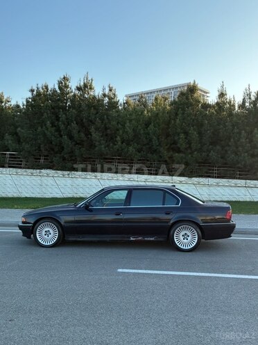BMW 750 1996, 231,000 km - 5.4 l - Bakı