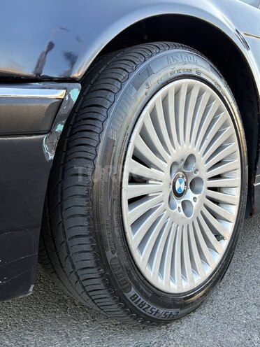 BMW 750 1996, 231,000 km - 5.4 l - Bakı