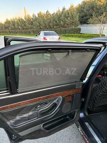 BMW 750 1996, 231,000 km - 5.4 l - Bakı