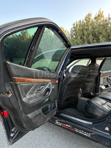 BMW 750 1996, 231,000 km - 5.4 l - Bakı