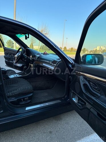 BMW 750 1996, 231,000 km - 5.4 l - Bakı