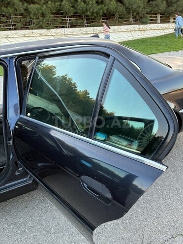 BMW 750 1996, 231,000 km - 5.4 l - Bakı