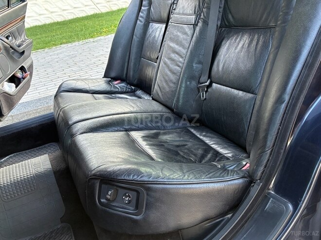 BMW 750 1996, 231,000 km - 5.4 l - Bakı