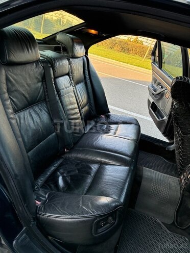 BMW 750 1996, 231,000 km - 5.4 l - Bakı
