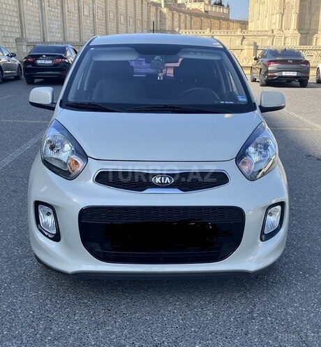 Kia Morning 2015, 165,200 km - 1.0 l - Bakı