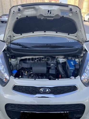 Kia Morning 2015, 165,200 km - 1.0 l - Bakı