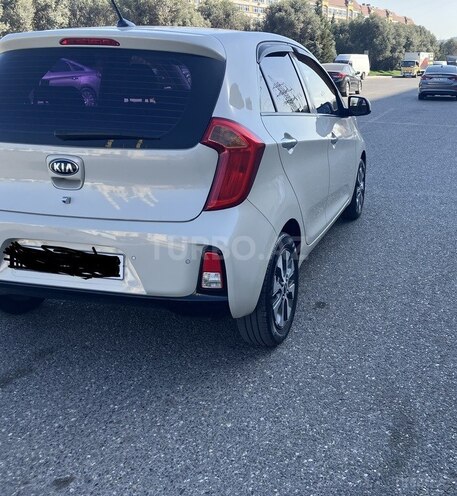 Kia Morning 2015, 165,200 km - 1.0 l - Bakı