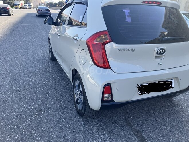 Kia Morning 2015, 165,200 km - 1.0 l - Bakı