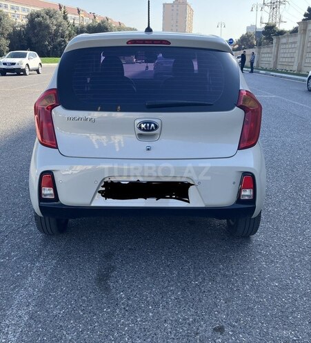 Kia Morning 2015, 165,200 km - 1.0 l - Bakı