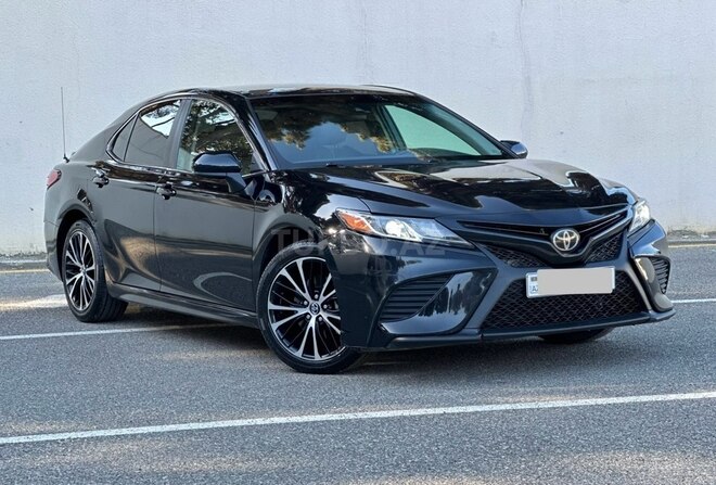 Toyota Camry 2018, 130,000 km - 2.5 l - Bakı