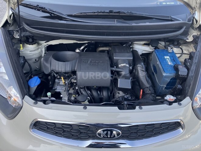 Kia Morning 2015, 165,200 km - 1.0 l - Bakı
