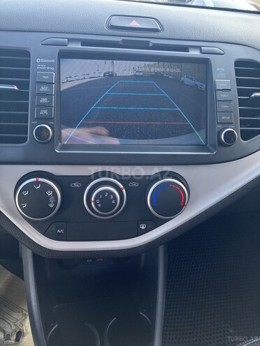 Kia Morning 2015, 165,200 km - 1.0 l - Bakı