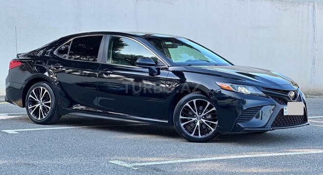 Toyota Camry 2018, 130,000 km - 2.5 l - Bakı