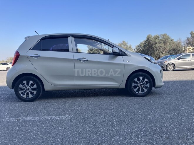 Kia Morning 2015, 165,200 km - 1.0 l - Bakı