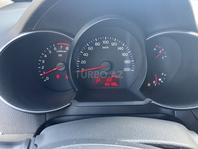 Kia Morning 2015, 165,200 km - 1.0 l - Bakı