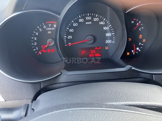 Kia Morning 2015, 165,200 km - 1.0 l - Bakı
