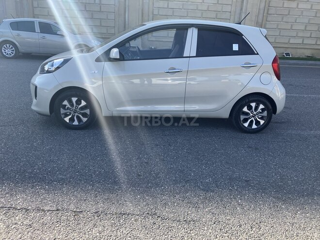 Kia Morning 2015, 165,200 km - 1.0 l - Bakı