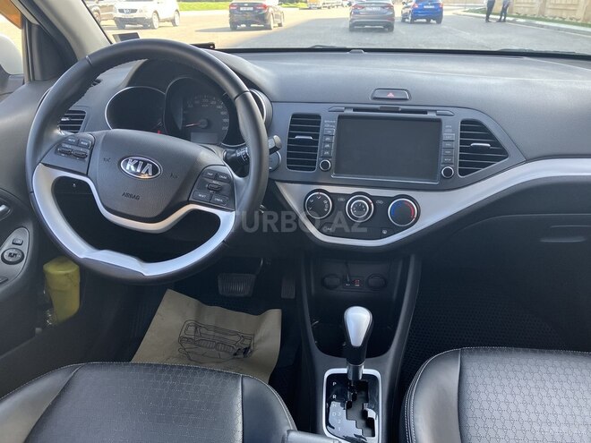 Kia Morning 2015, 165,200 km - 1.0 l - Bakı