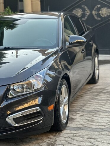 Chevrolet Cruze 2015, 146,400 km - 1.4 l - Bakı