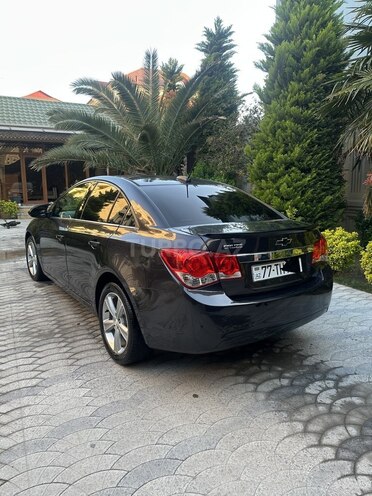 Chevrolet Cruze 2015, 146,400 km - 1.4 l - Bakı