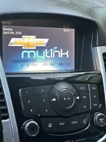 Chevrolet Cruze 2015, 146,400 km - 1.4 l - Bakı