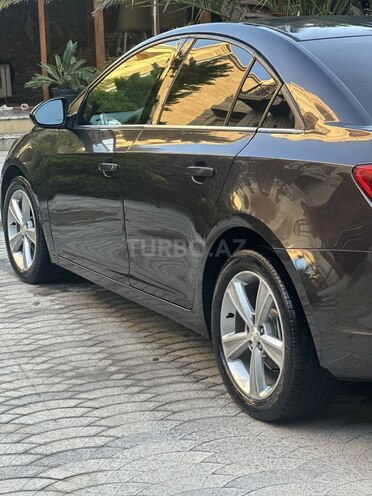 Chevrolet Cruze 2015, 146,400 km - 1.4 l - Bakı