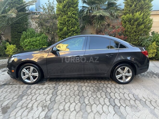 Chevrolet Cruze 2015, 146,400 km - 1.4 l - Bakı
