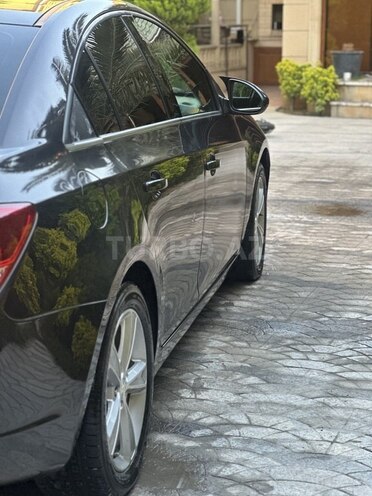 Chevrolet Cruze 2015, 146,400 km - 1.4 l - Bakı
