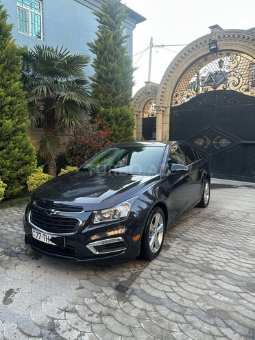 Chevrolet Cruze 2015, 146,400 km - 1.4 l - Bakı