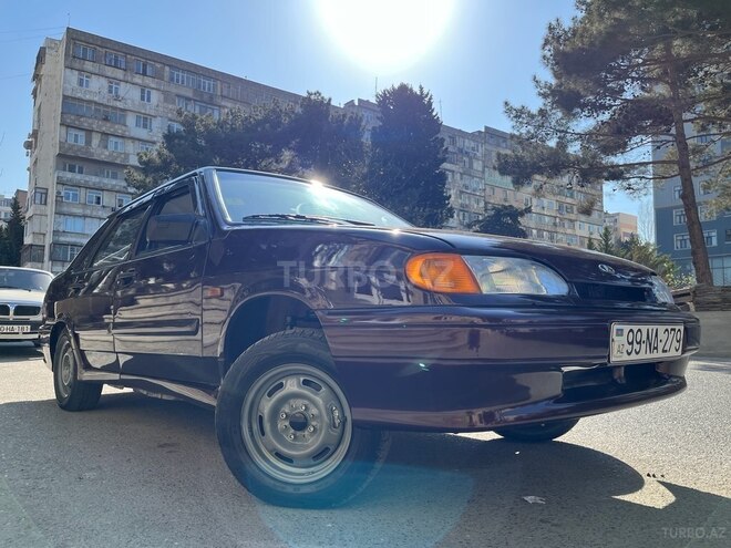 LADA (VAZ) 2115 2012, 227,000 km - 1.6 l - Bakı