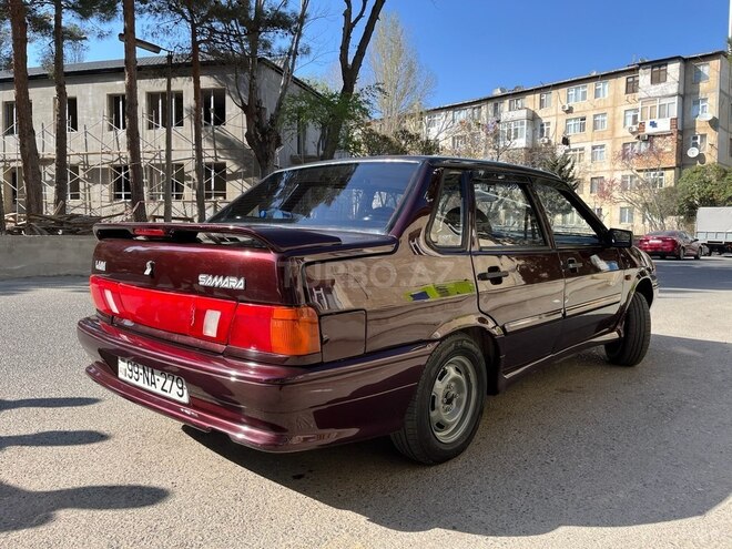 LADA (VAZ) 2115 2012, 227,000 km - 1.6 l - Bakı