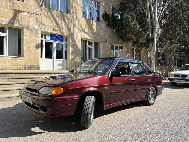 LADA (VAZ) 2115 2012, 227,000 km - 1.6 l - Bakı