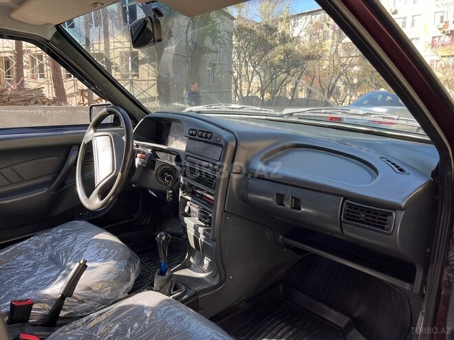 LADA (VAZ) 2115 2012, 227,000 km - 1.6 l - Bakı