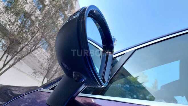 Porsche Macan Turbo 2014, 127,000 km - 3.6 л - Bakı