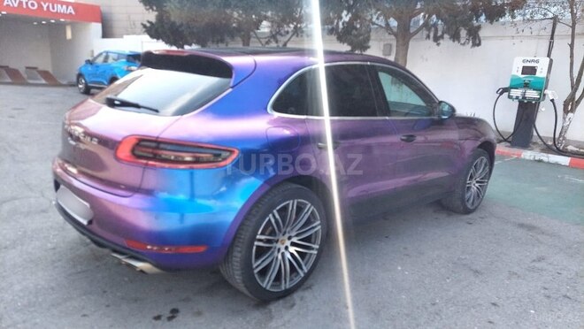 Porsche Macan Turbo 2014, 127,000 km - 3.6 л - Bakı