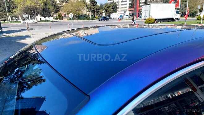 Porsche Macan Turbo 2014, 127,000 km - 3.6 л - Bakı