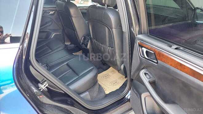 Porsche Macan Turbo 2014, 127,000 km - 3.6 л - Bakı