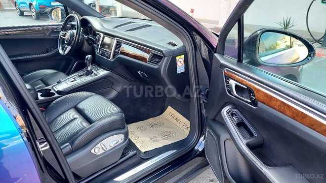 Porsche Macan Turbo 2014, 127,000 km - 3.6 л - Bakı